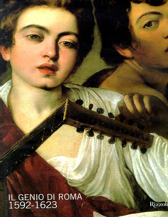 Il genio di Roma. 1592-1623. | Immagine principale