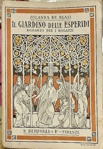 Il giardino delle Esperidi.