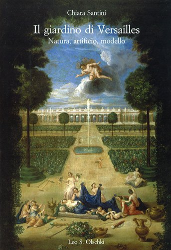 Il giardino di Versailles.