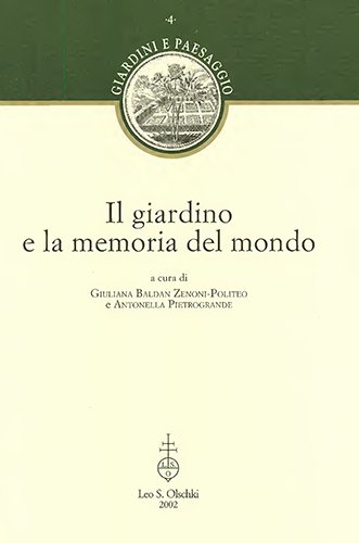 Il Giardino e la memoria del mondo.