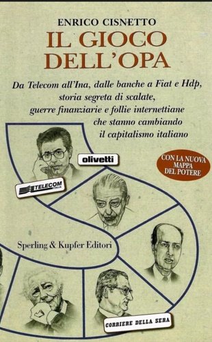 Il gioco dell'OPA.