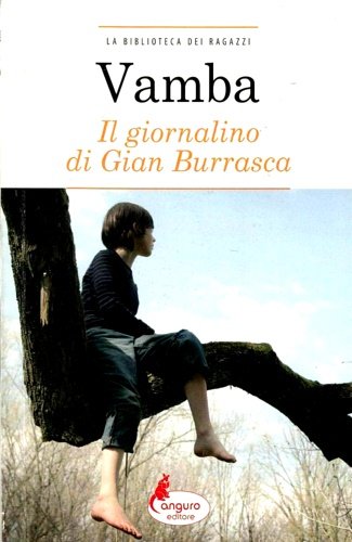 Il giornalino di Gian Burrasca.