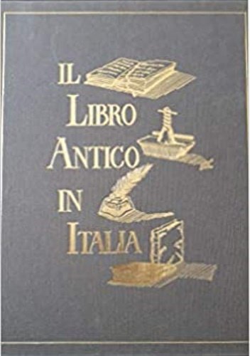 Il libro antico in Italia. Schede e quotazioni. (1992/1994). | Immagine Gallery 2