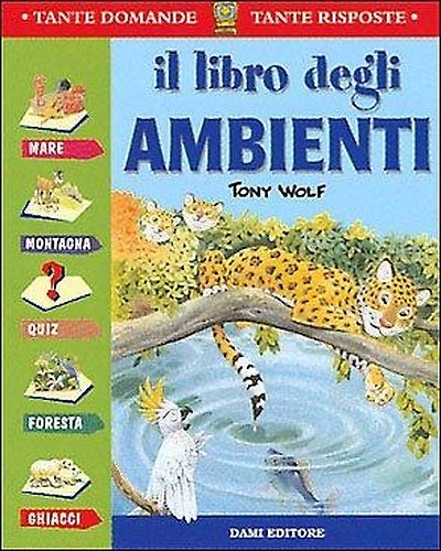 Il libro degli ambienti.