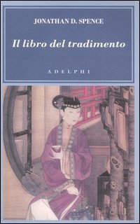 Il libro del tradimento.