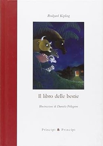 Il libro delle bestie.