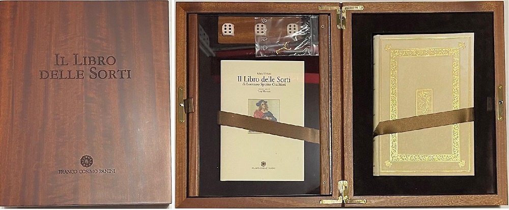Il Libro delle Sorti di Lorenzo Spirito Gualtieri. Un gioco …