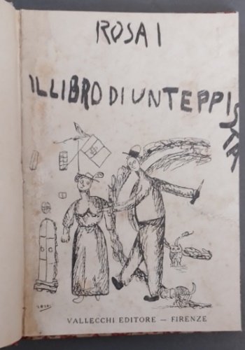 Il libro di un teppista.