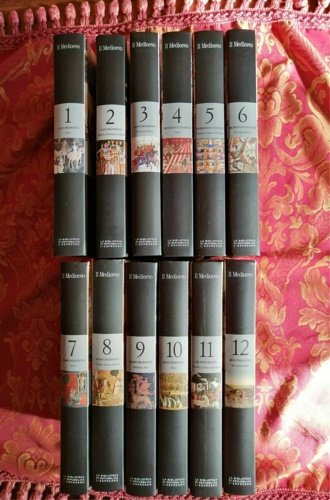 Il Medioevo. vol.I: Alto Medioevo, Storia, vol.II: Alto Medioevo, Filosofia, …