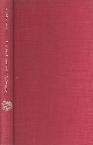 Il meridionale di Vigevano.