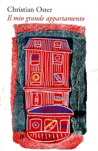 Il mio grande appartamento.