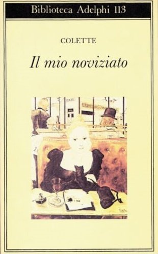 Il mio noviziato. | Immagine principale