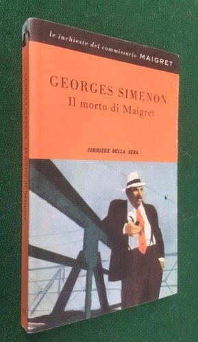 Il morto di Maigret. | Immagine principale