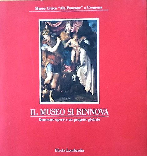 Il museo si rinnova. Duecento opere e un progetto globale.