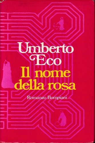 Il nome della rosa. | Immagine principale