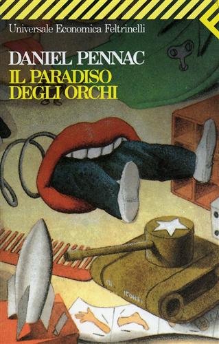 Il paradiso degli orchi.