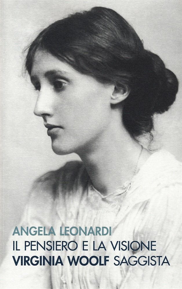 Il pensiero e la visione. Virginia Woolf saggista. | Immagine principale