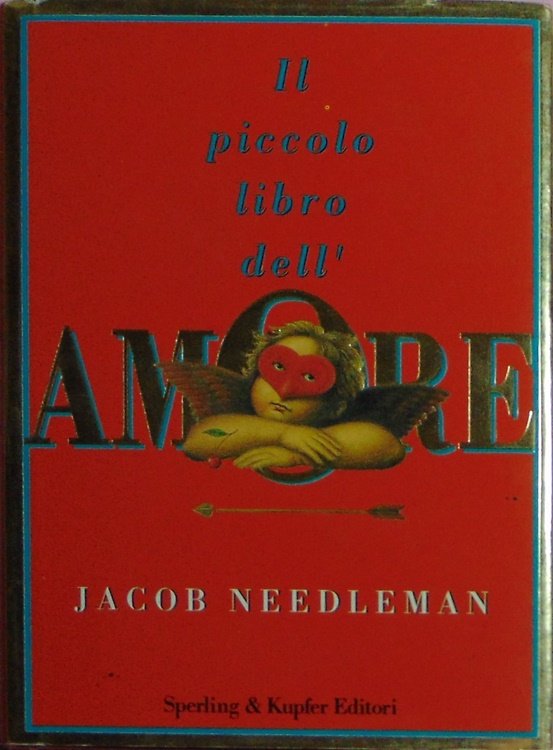 Il piccolo libro dell'amore.