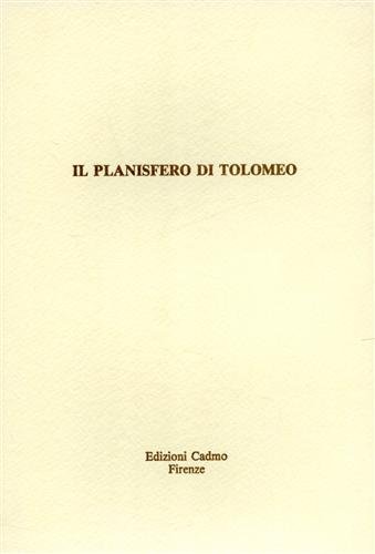 Il Planisfero di Tolomeo.