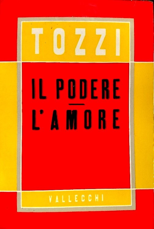 Il podere - L'amore.