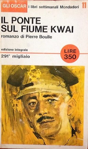 Il ponte sul fiume Kwai.