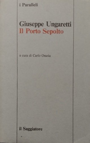 Il porto sepolto (1922).