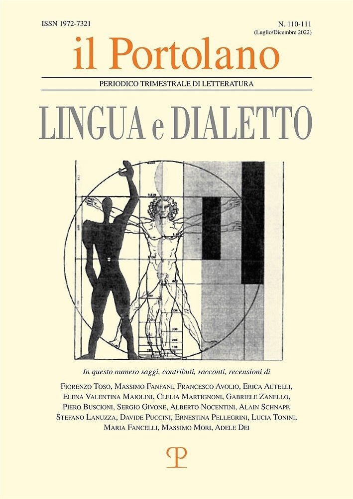 Lingua e dialetto. | Immagine principale