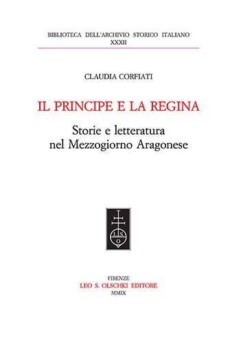 Il Principe e la Regina. Storie e letteratura nel Mezzogiorno …