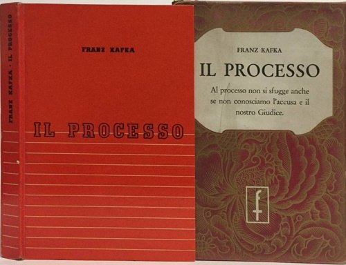 Il processo. | Immagine principale