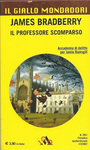 Il professore scomparso.