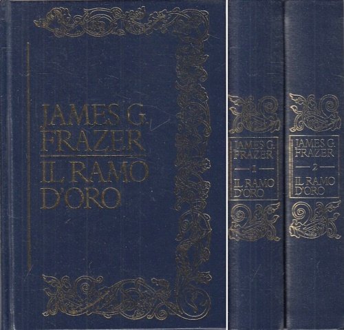 Il ramo d'oro.