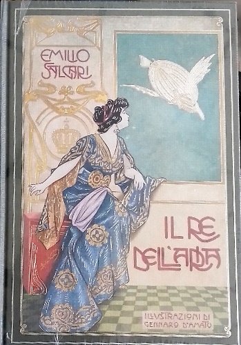Il re dell'aria.