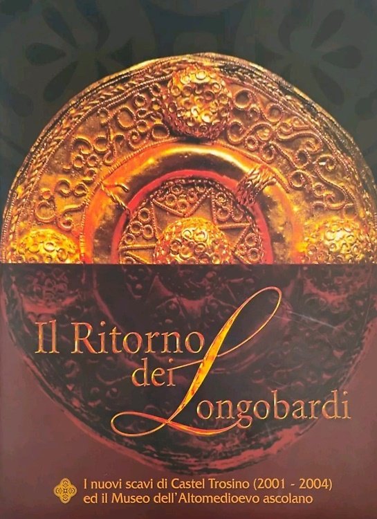 il ritorno dei longobardi. I nuovi scavi di Castel Trosino … | Immagine principale