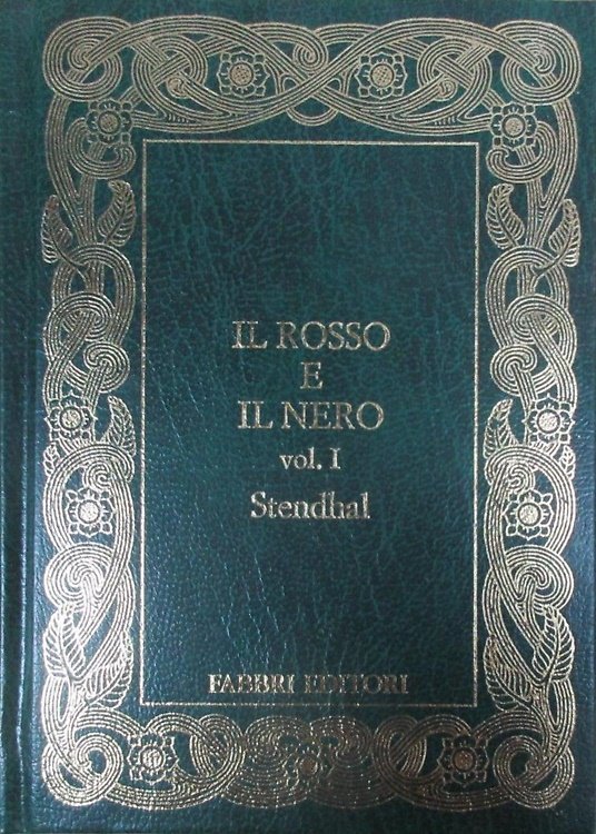Il rosso e il nero. | Immagine principale