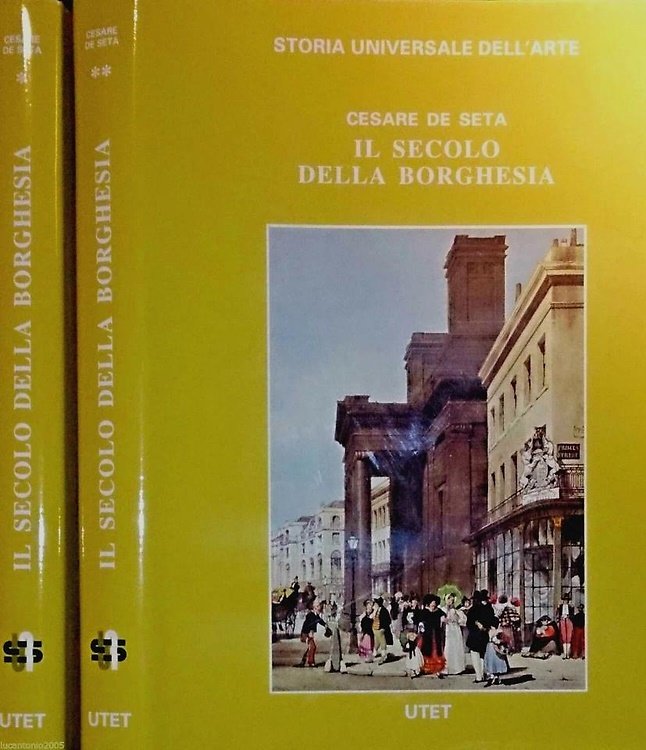 Il secolo della Borghesia.