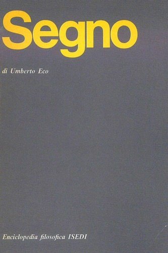 Il segno.