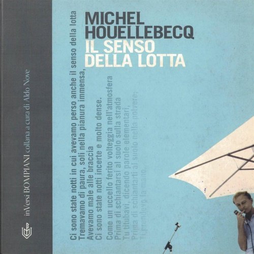 Il senso della lotta. (Contiene cd).