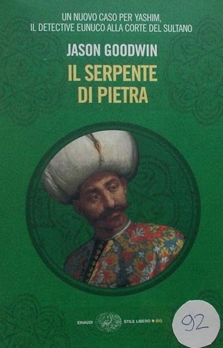 Il serpente di pietra.