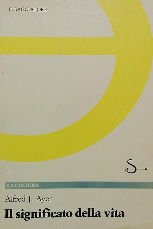 Il significato della vita.