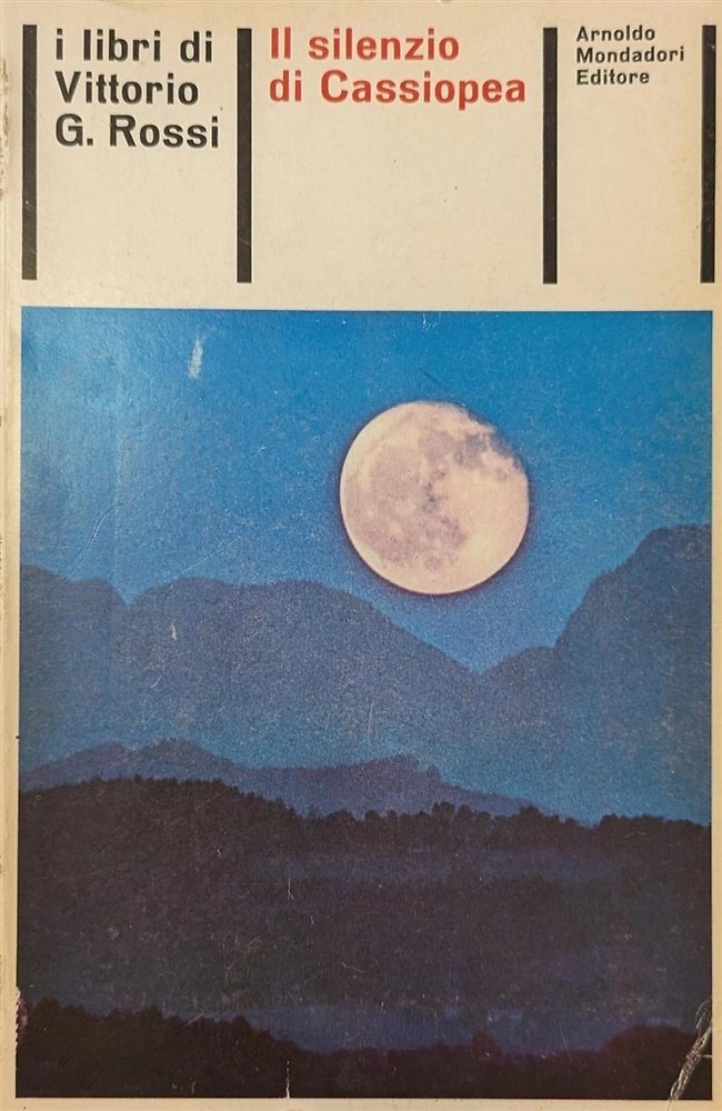 Il silenzio di Cassiopea.