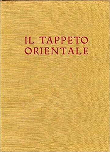 Il tappeto orientale.