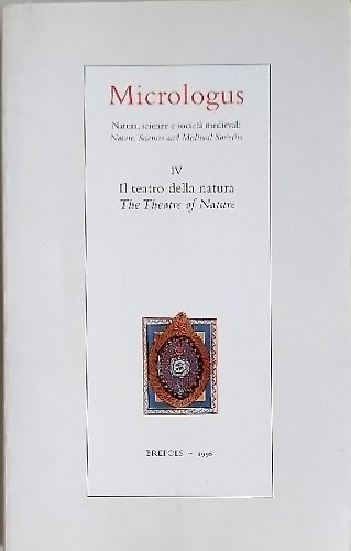 Il teatro della natura / The Theatre of Nature.