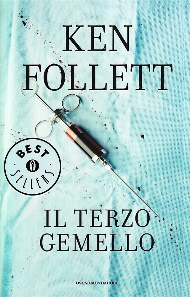 Il terzo gemello. | Immagine principale