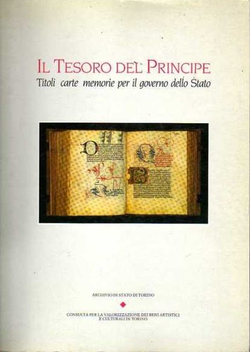 Il tesoro del principe. Titoli, carte, memorie per il governo … | Immagine Gallery 2
