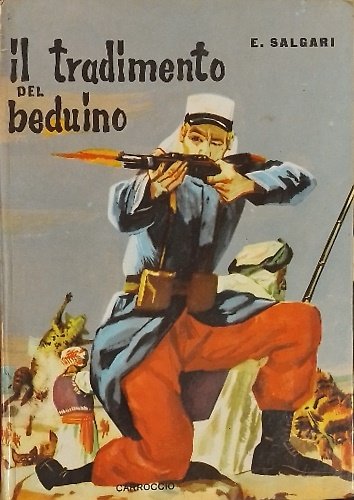 Il tradimento del beduino.