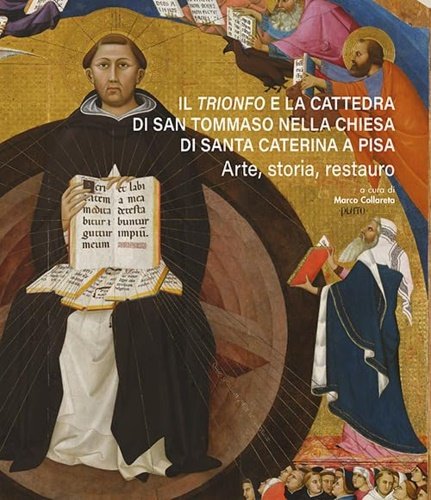 Il Trionfo e la cattedra di San Tommaso nella chiesa …