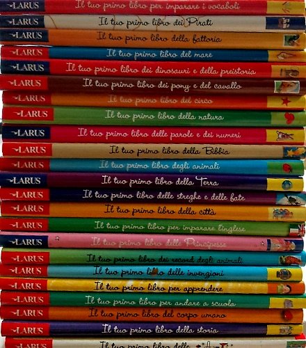 Il tuo primo libro. Serie completa 23 volumi. --Mare. --Fattoria. … | Immagine principale