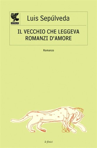 Il vecchio che leggeva romanzi d'amore.