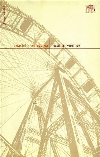 Incontri viennesi. Colloqui con K.Lorenz, K.Popper, E.Oeser, P.Handke, H.G.Gadamer, P.Kampits, …
