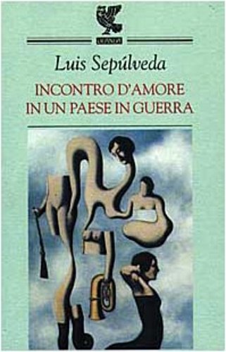 Incontro d'amore in un paese in guerra.